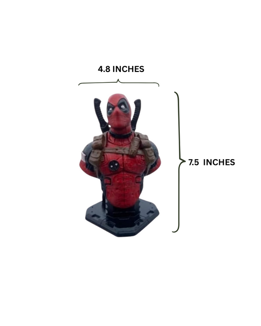 DEADPOOL BUST