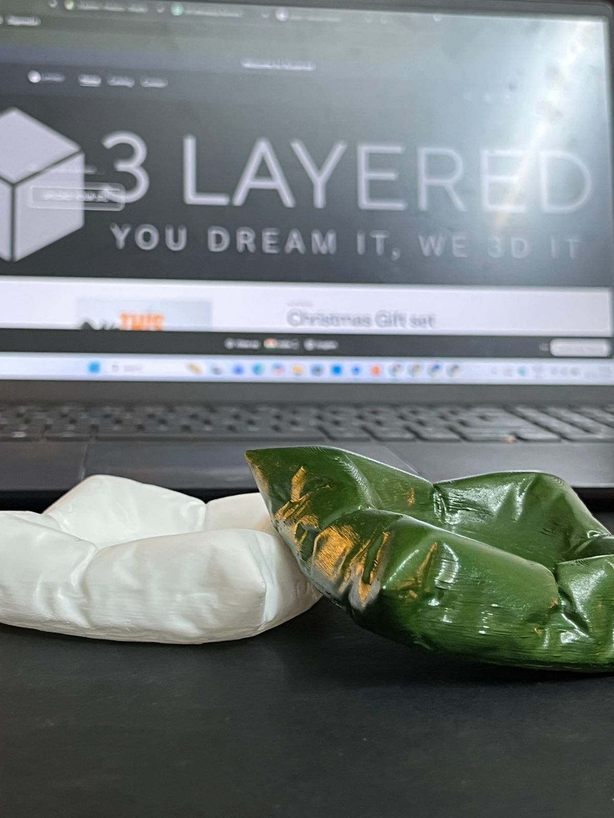 GlowPillow Candle Holder