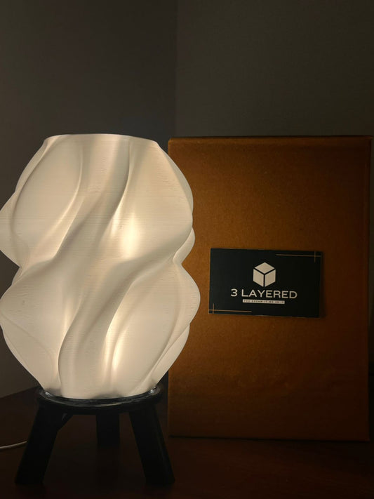 HALO-BLOSSOM AND MOON LAMP COMBO