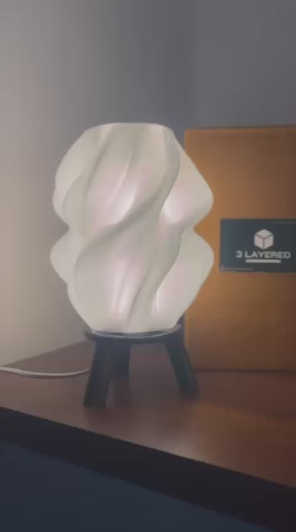 HALO-BLOSSOM AND MOON LAMP COMBO